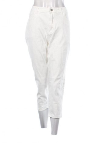 Дамски дънки Unbranded, Размер XXL, Цвят Бял, Цена 14,82 €