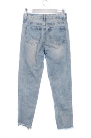 Γυναικείο Τζίν Unbranded, Μέγεθος XS, Χρώμα Μπλέ, Τιμή 15,00 €