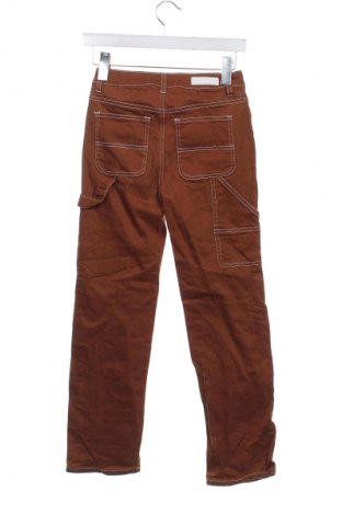 Dámské džíny  Unbranded, Velikost XS, Barva Hnědá, Cena  439,00 Kč