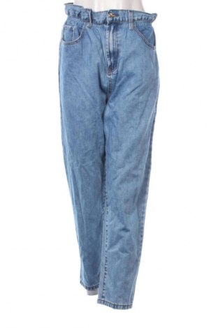 Дамски дънки Unbranded, Размер L, Цвят Син, Цена 15,33 €