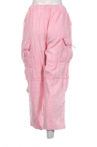 Damen Jeans Unbranded, Größe S, Farbe Rosa, Preis € 19,99