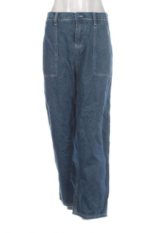 Dámske džínsy  Unbranded, Veľkosť L, Farba Modrá, Cena  13,95 €