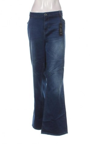 Damen Jeans Unbranded, Größe 4XL, Farbe Blau, Preis € 19,99