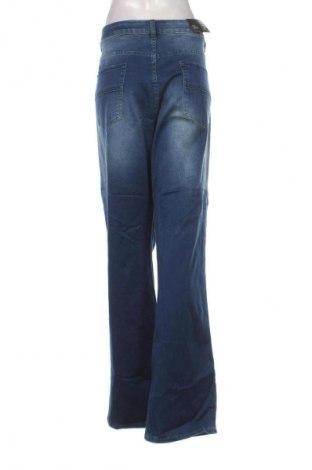 Damen Jeans Unbranded, Größe 4XL, Farbe Blau, Preis € 19,99