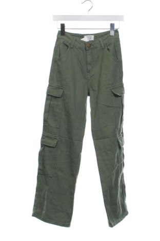 Blugi de femei Unbranded, Mărime XS, Culoare Verde, Preț 91,99 Lei