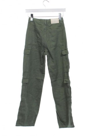 Blugi de femei Unbranded, Mărime XS, Culoare Verde, Preț 91,99 Lei