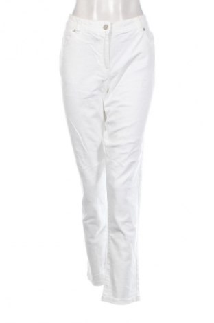 Дамски дънки Unbranded, Размер XL, Цвят Бял, Цена 16,87 €