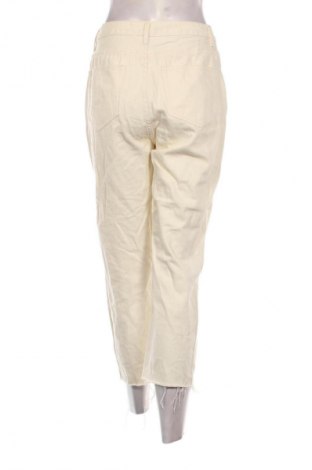 Дамски дънки Unbranded, Размер S, Цвят Екрю, Цена 8,18 €
