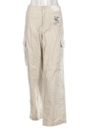 Damen Jeans Uniqlo, Größe M, Farbe Ecru, Preis € 16,99