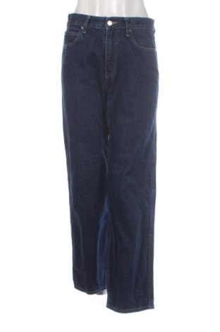 Damskie jeansy Uniqlo, Rozmiar S, Kolor Niebieski, Cena 110,99 zł