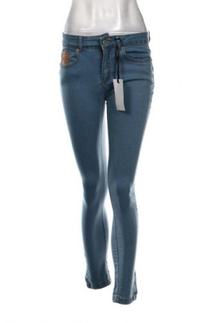 Γυναικείο Τζίν Urban By Venca, Μέγεθος S, Χρώμα Μπλέ, Τιμή 23,53 €
