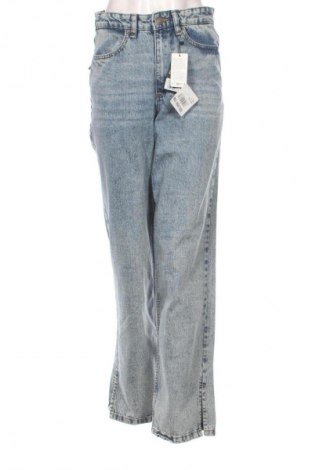 Női farmernadrág Urban Classics, Méret M, Szín Kék, Ár 6 319 Ft