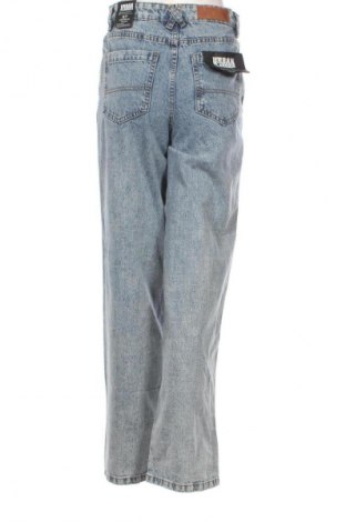 Női farmernadrág Urban Classics, Méret M, Szín Kék, Ár 6 319 Ft