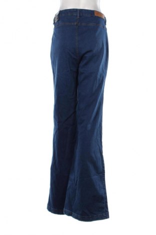 Női farmernadrág Urban Classics, Méret M, Szín Kék, Ár 23 839 Ft