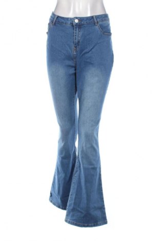 Дамски дънки VILA, Размер L, Цвят Син, Цена 17,46 €