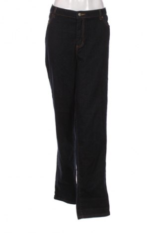 Blugi de femei Venezia, Mărime 3XL, Culoare Albastru, Preț 61,99 Lei, #135724247
