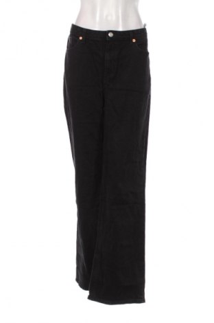 Női farmernadrág Vero Moda, Méret L, Szín Fekete, Ár 19 749 Ft