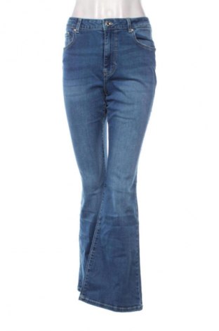 Dámské džíny  Vero Moda, Velikost L, Barva Modrá, Cena  1 169,00 Kč