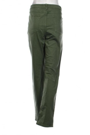 Γυναικείο Τζίν Violeta by Mango, Μέγεθος 3XL, Χρώμα Πράσινο, Τιμή 17,46 €