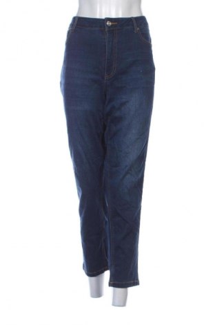 Dámské džíny  Virtuelle, Velikost 3XL, Barva Modrá, Cena  319,00 Kč