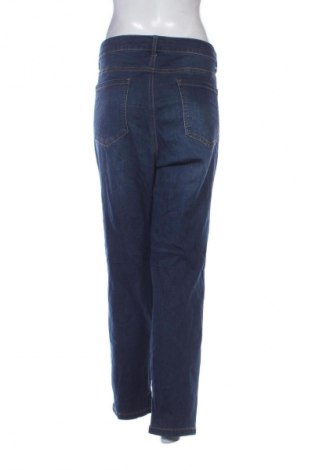 Dámské džíny  Virtuelle, Velikost 3XL, Barva Modrá, Cena  319,00 Kč