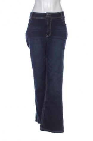 Γυναικείο Τζίν Wallflower, Μέγεθος 3XL, Χρώμα Μπλέ, Τιμή 12,99 €
