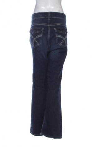 Γυναικείο Τζίν Wallflower, Μέγεθος 3XL, Χρώμα Μπλέ, Τιμή 12,99 €