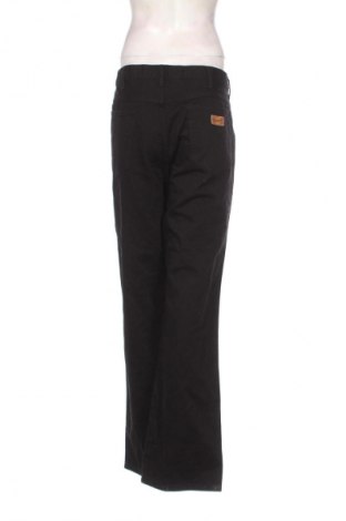 Γυναικείο Τζίν Wrangler, Μέγεθος 3XL, Χρώμα Μαύρο, Τιμή 26,99 €