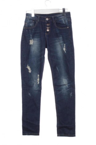 Dámské džíny  Xtsy, Velikost M, Barva Modrá, Cena  259,00 Kč