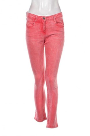 Γυναικείο Τζίν Yessica, Μέγεθος M, Χρώμα Κόκκινο, Τιμή 17,99 €