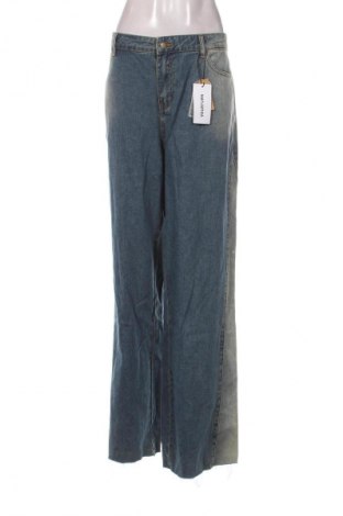 Дамски дънки Your Turn, Размер XXL, Цвят Син, Цена 48,06 €