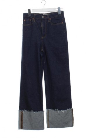 Γυναικείο Τζίν Zagora, Μέγεθος XS, Χρώμα Μπλέ, Τιμή 15,00 €