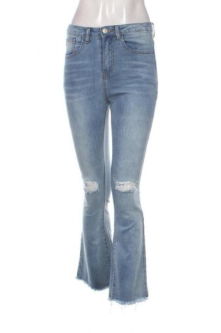 Dámske džínsy  Zalora, Veľkosť S, Farba Modrá, Cena  8,95 €