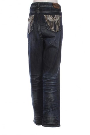 Blugi de femei Zanadi, Mărime 3XL, Culoare Multicolor, Preț 82,99 Lei