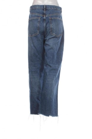 Dámské džíny  Zara, Velikost L, Barva Modrá, Cena  409,00 Kč