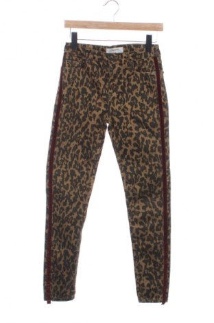 Dámske džínsy  Zara, Veľkosť S, Farba Viacfarebná, Cena  10,95 €