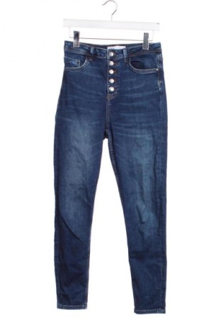 Női farmernadrág Zara, Méret M, Szín Kék, Ár 6 989 Ft