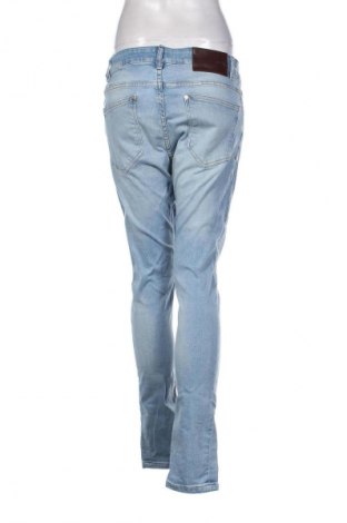 Dámské džíny  Zara, Velikost L, Barva Modrá, Cena  339,00 Kč