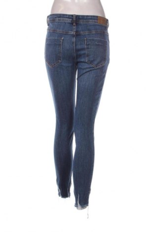 Γυναικείο Τζίν Zara, Μέγεθος M, Χρώμα Μπλέ, Τιμή 13,99 €