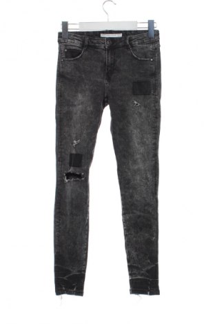 Дамски дънки Zara, Размер S, Цвят Черен, Цена 8,69 €
