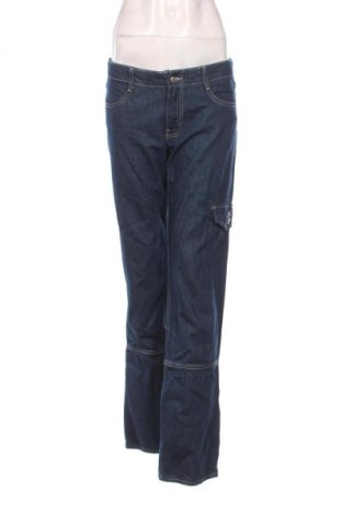 Γυναικείο Τζίν Zara, Μέγεθος M, Χρώμα Μπλέ, Τιμή 15,99 €