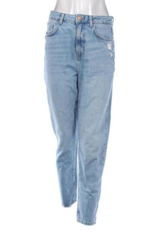 Дамски дънки Zara, Размер M, Цвят Син, Цена 13,80 €