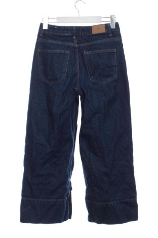 Damskie jeansy Zara, Rozmiar XS, Kolor Niebieski, Cena 72,99 zł