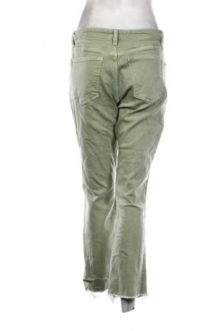 Дамски дънки Zara, Размер M, Цвят Зелен, Цена 14,00 €