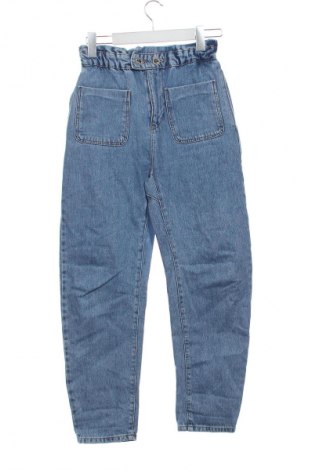 Dámské džíny  Zara, Velikost XXS, Barva Modrá, Cena  349,00 Kč