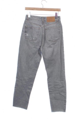 Дамски дънки Zara, Размер S, Цвят Сив, Цена 10,73 €