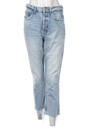 Γυναικείο Τζίν Zara, Μέγεθος M, Χρώμα Μπλέ, Τιμή 13,99 €