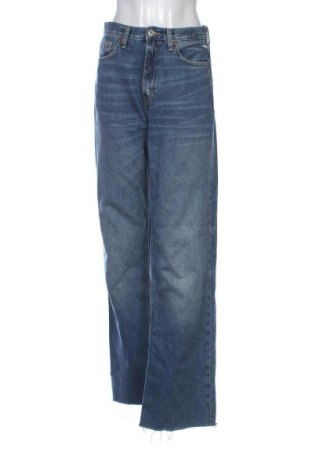 Női farmernadrág Zara, Méret S, Szín Kék, Ár 6 989 Ft