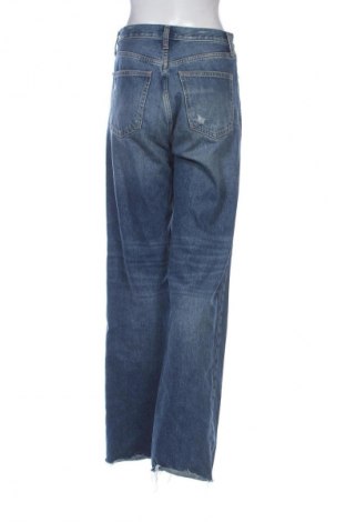 Női farmernadrág Zara, Méret S, Szín Kék, Ár 6 989 Ft
