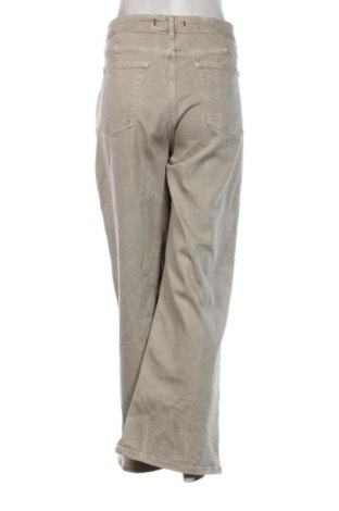 Dámské džíny  Zara, Velikost XL, Barva Béžová, Cena  389,00 Kč